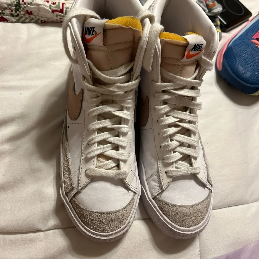 Nike stylish high